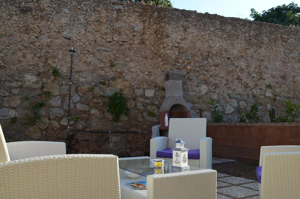 Villa Oscar Tropea Quarto foto