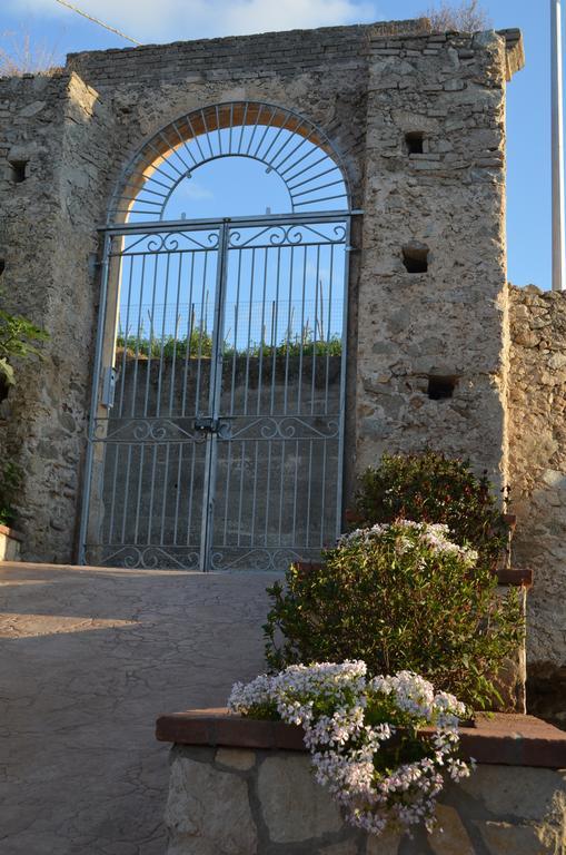 Villa Oscar Tropea Quarto foto