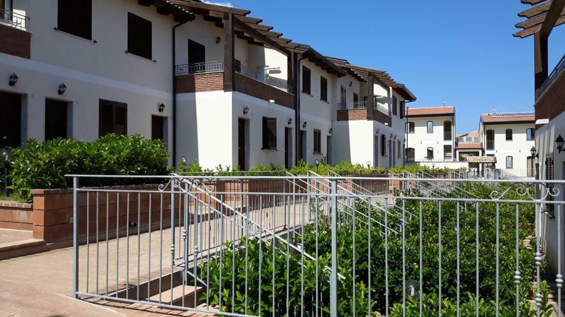 Villa Oscar Tropea Exterior foto
