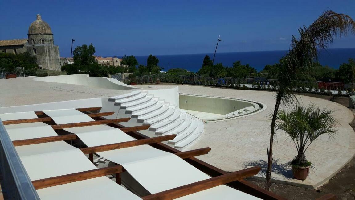 Villa Oscar Tropea Exterior foto