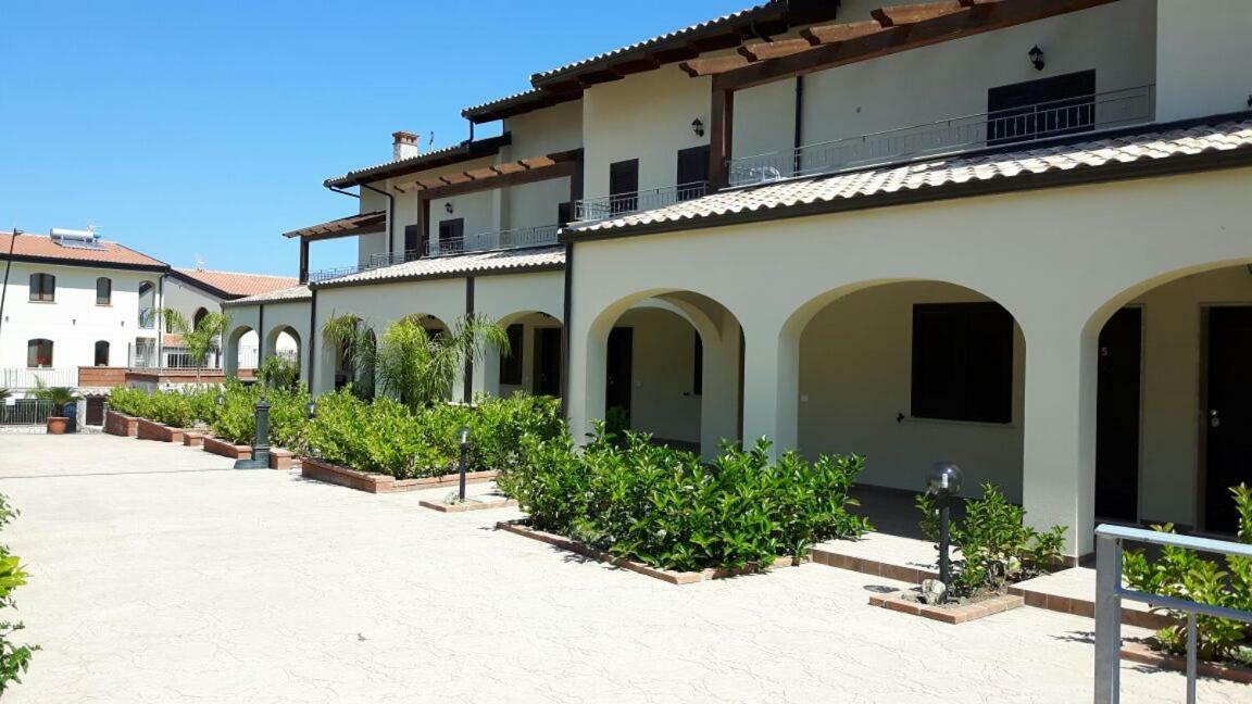 Villa Oscar Tropea Exterior foto